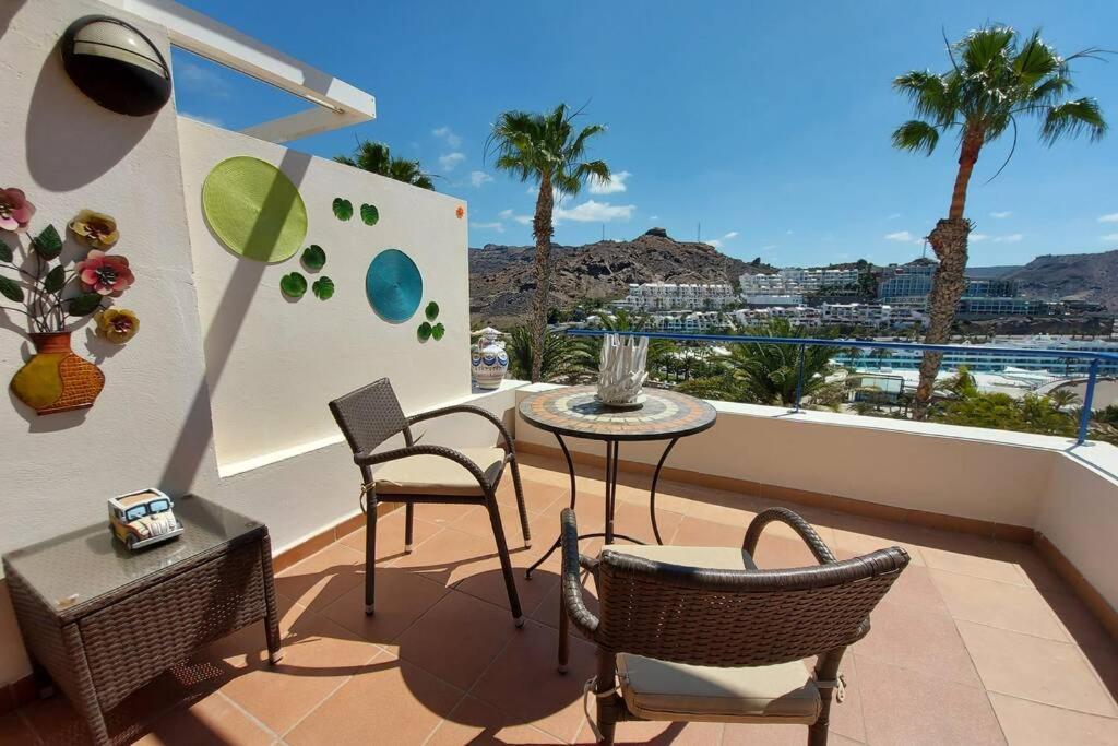 Ertel Suite Monte Golf-Vista Mar Playa Del Cura  Bagian luar foto