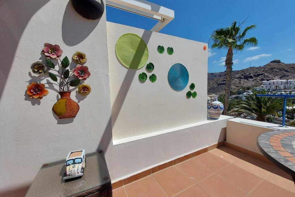 Ertel Suite Monte Golf-Vista Mar Playa Del Cura  Bagian luar foto