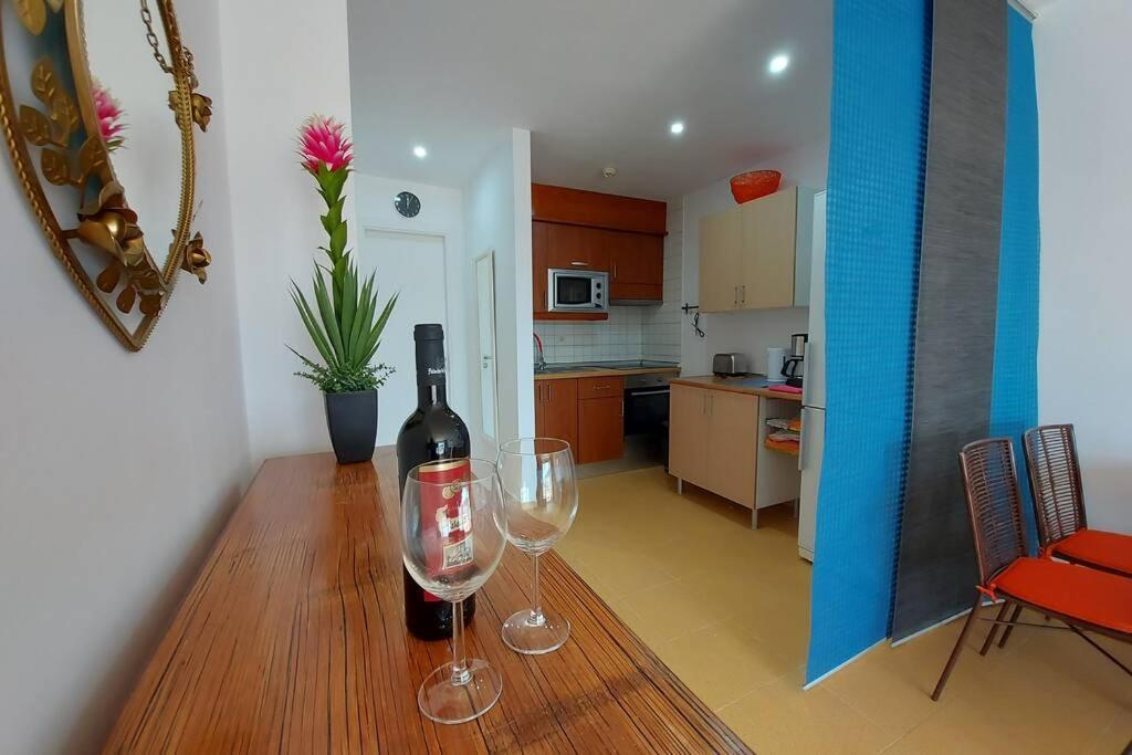 Ertel Suite Monte Golf-Vista Mar Playa Del Cura  Bagian luar foto